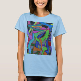 Oogvangst, aandachtstribbelen en unieke t-shirt