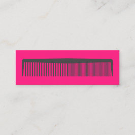 Oogvangstcomb Mini Visitekaartje