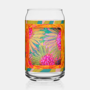 oogverblindend Abstract Drink glas