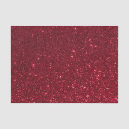 oogverblindend rood- kerst- tissuepapier