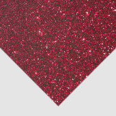 oogverblindend rood- kerst- tissuepapier (Detail)