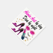 OOGVERBLINDENDE ADMIN ASST DIVA SERVET (Hoek)