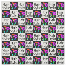 OOGVERBLINDENDE HAIR STYLIST STOF