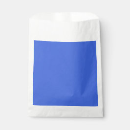 Oogverblindende Koningsblauwe Mark Geschenk Favori Bedankzakje