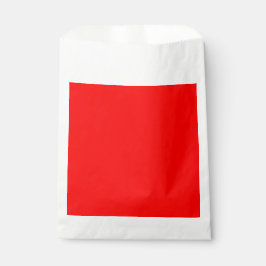 Oogverblindende rode markering cadeau favorieten z bedankzakje