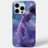 oogverblindende romantische aardegebonden engel Case-Mate iPhone case (Achterkant)