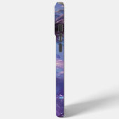 oogverblindende romantische aardegebonden engel Case-Mate iPhone case (Achterkant / Links)