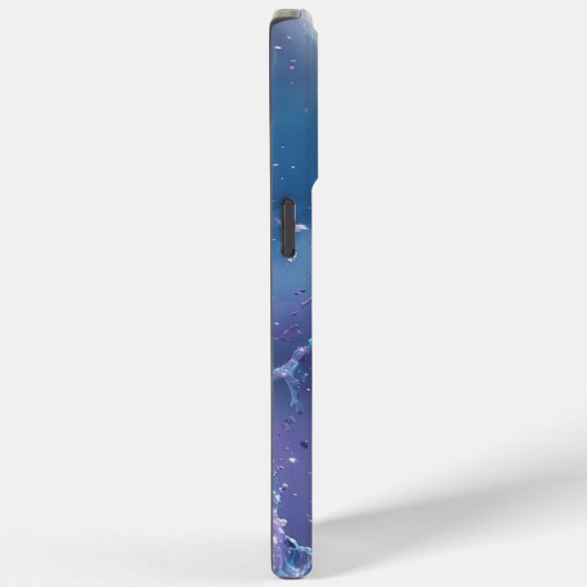 oogverblindende romantische aardegebonden engel Case-Mate iPhone case (Achterkant / Rechts)