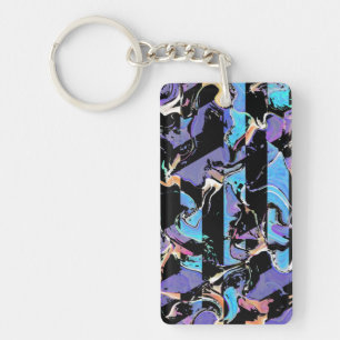Oogverblindende sleutelhanger
