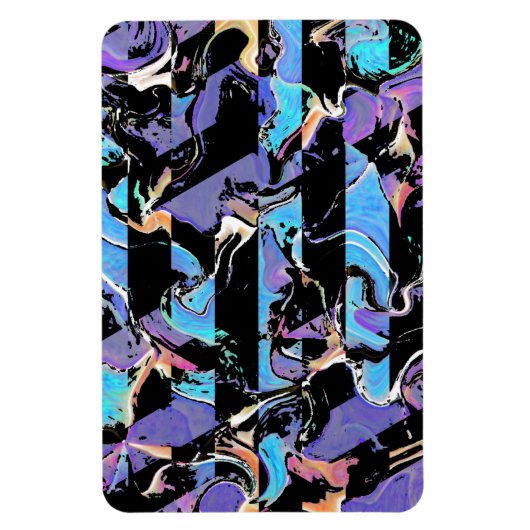 Oogverblindering magneet (Verticaal)