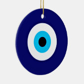 Oogverblindingsamulett Keramisch Ornament (Rechts)