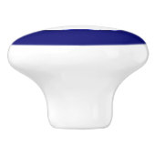 Oogverblindingsamulett Keramische Knop (Zijkant)