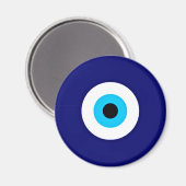 Oogverblindingsamulett Magneet (Voorkant / Achterkant)