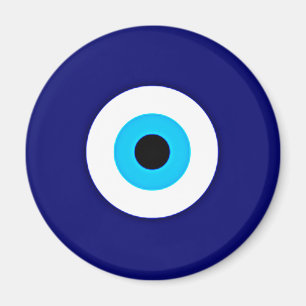 Oogverblindingsamulett Magneet