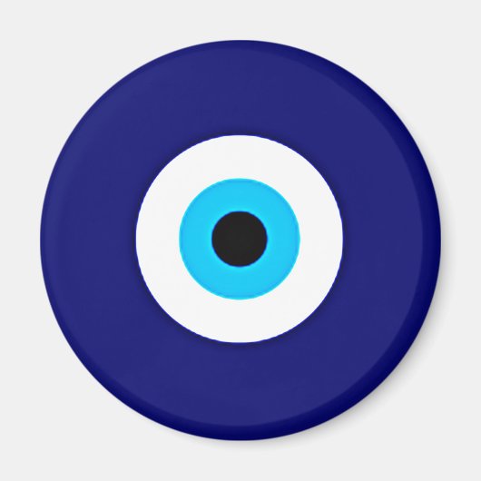 Oogverblindingsamulett Magneet (Voorkant)