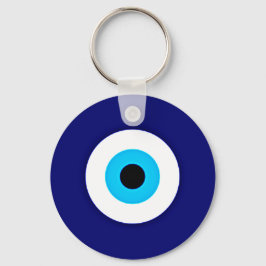 Oogverblindingsamulett Sleutelhanger