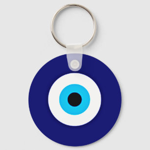 Oogverblindingsamulett Sleutelhanger