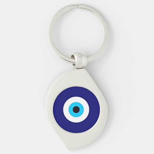 Oogverblindingsamulett Sleutelhanger (Voorkant)