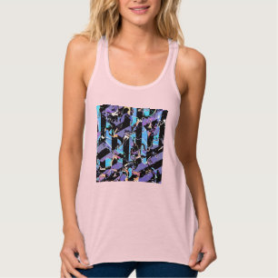 Oogverdriet hemdje tanktop