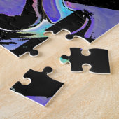 Oogverdriet legpuzzel (Zijkant)