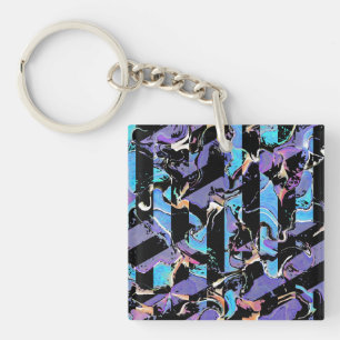 Oogverdriet sleutelhanger