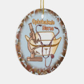 Oogverpleegkundige ornament (Rechts)