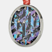 Oogverzorger keramische ornament (Links)