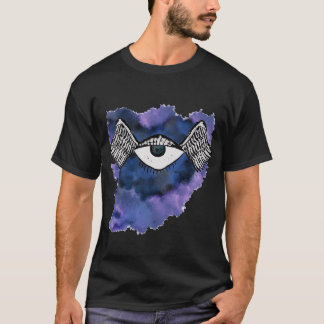 Oogvlieg in de Heavens T-shirt