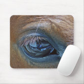 "Oogvol" Muismat (Met muis)