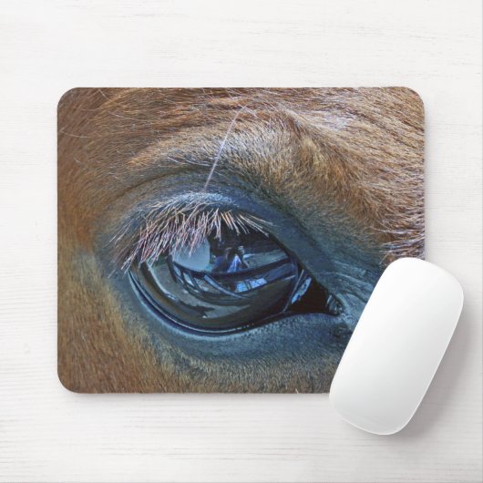 "Oogvol" Muismat (Met muis)