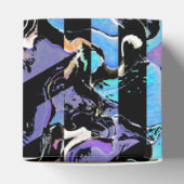 Oogwinkel gunst box bedankdoosjes (Bovenkant)