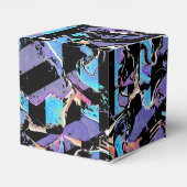 Oogwinkel gunst box bedankdoosjes (Achterkant)