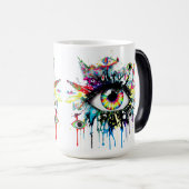 Oogzie Magische Mok (Voorkant rechts)