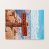 Ooh Aah Point Grand Canyon. kerstcadeautjes Legpuzzel (Horizontaal)