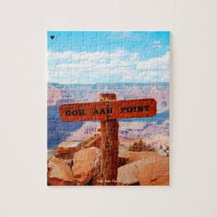 Ooh Aah Point Legpuzzel