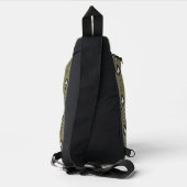 Ooh de Geest Sling Bag (Achterkant)