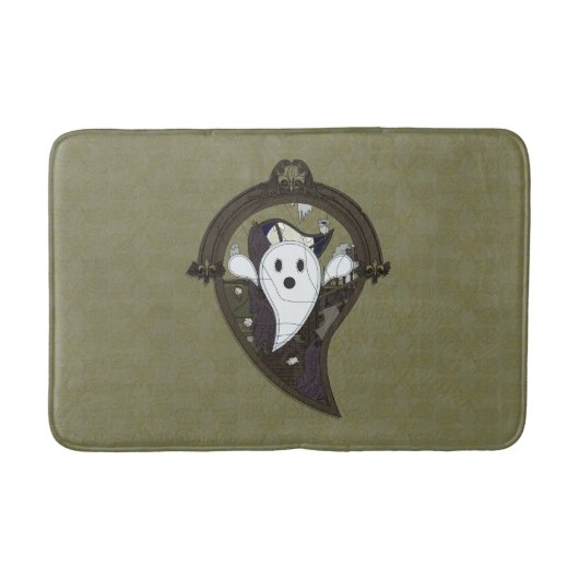 Ooh de Ghost Badmat (Voorkant)