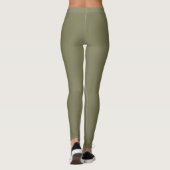 Ooh de Ghost Leggings (Achterkant)