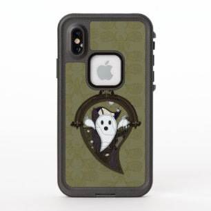 Ooh de Ghost Lifeproof Case