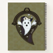 Ooh de Ghost Spiral Notitieboek (Achterkant)
