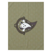 Ooh de Ghost Tafelkleed (Voorkant)