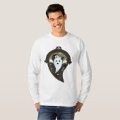Ooh Heren Licht Shirt (Voorkant volledig)