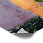 Ooh La La, Courtney Bukauskas La Rosa Poster (Hoek)