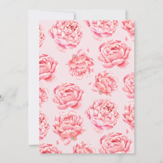 Ooh La La Eiffeltoren Paris Bruidsmeisjesfeest Kaart (Achterkant)