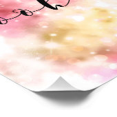 Ooh-La-La Foto Afdruk (Hoek)