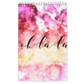 Ooh-La-La Kalender (Hoes)