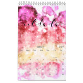 Ooh-La-La Kalender (Jan 2027)