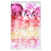 Ooh-La-La Kalender (Feb 2027)