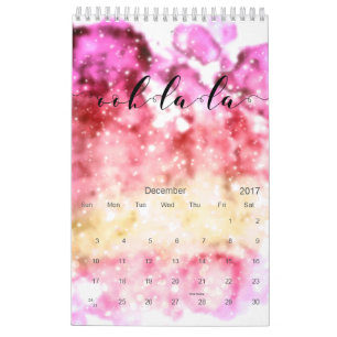 Ooh-La-La Kalender