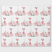 Ooh La La La La Cadeaupapier (Vlak)